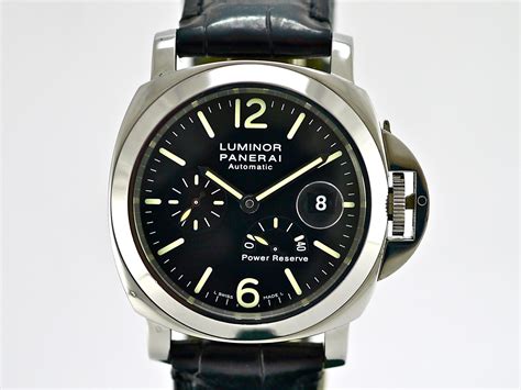 panerai luminor pam 90 power reserve|panerai pam90.